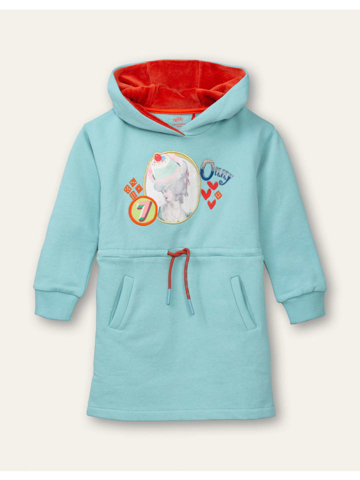 Платье Oilily, синий
Платье Oilily, синий