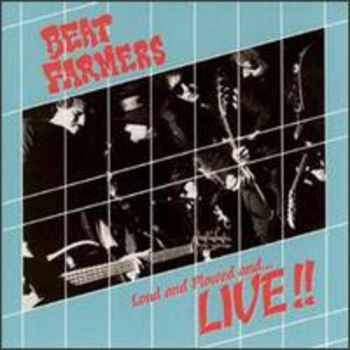 CD диск Beat Farmers: Loud Plowed & Live 
CD диск Beat Farmers: Loud Plowed & Live