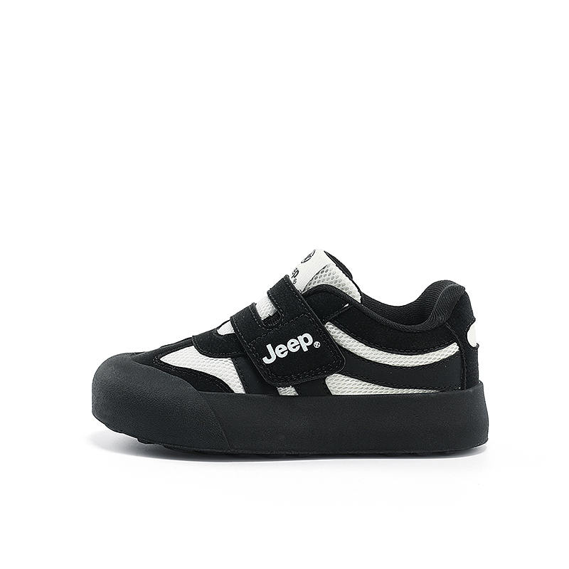 Низкие скейтерские кроссовки для детей Kids' Jeep, черный
Низкие скейтерские кроссовки для детей Kids' Jeep, черный