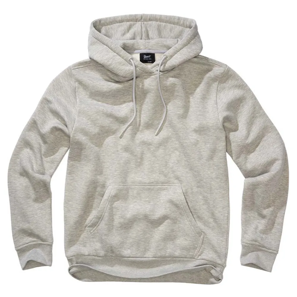 Худи Brandit Tom, серый
Худи Brandit Tom, серый