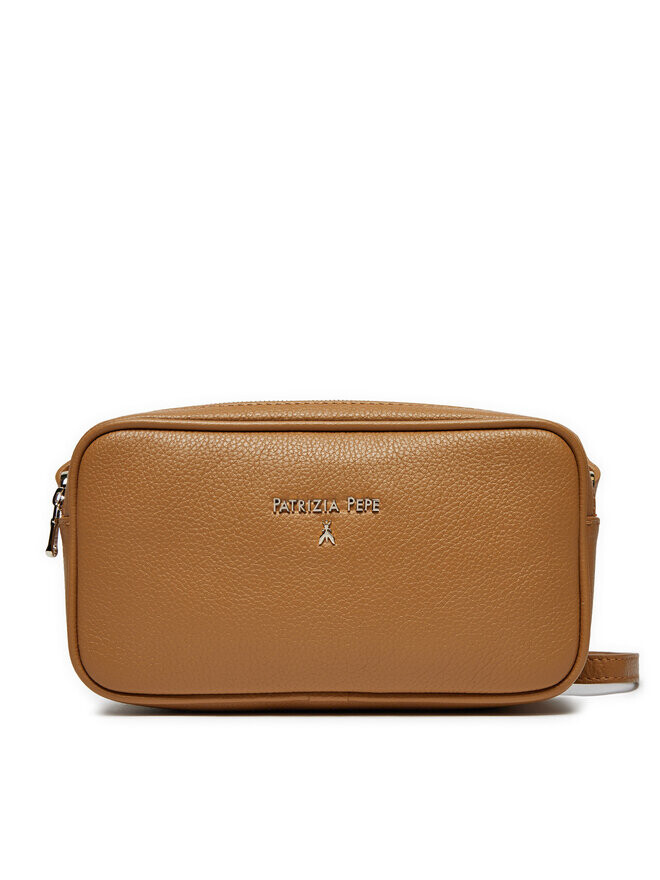 Сумка Patrizia Pepe, коричневый
Сумка Patrizia Pepe, коричневый