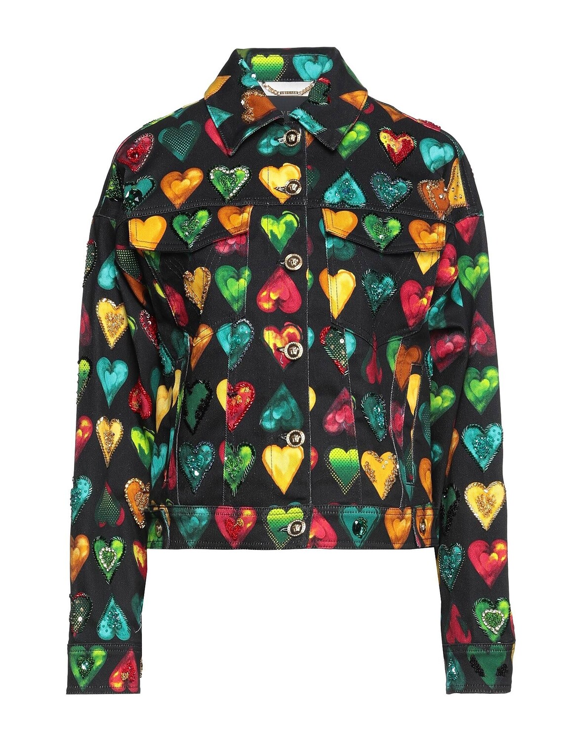 Куртка Versace, черный
Куртка Versace, черный