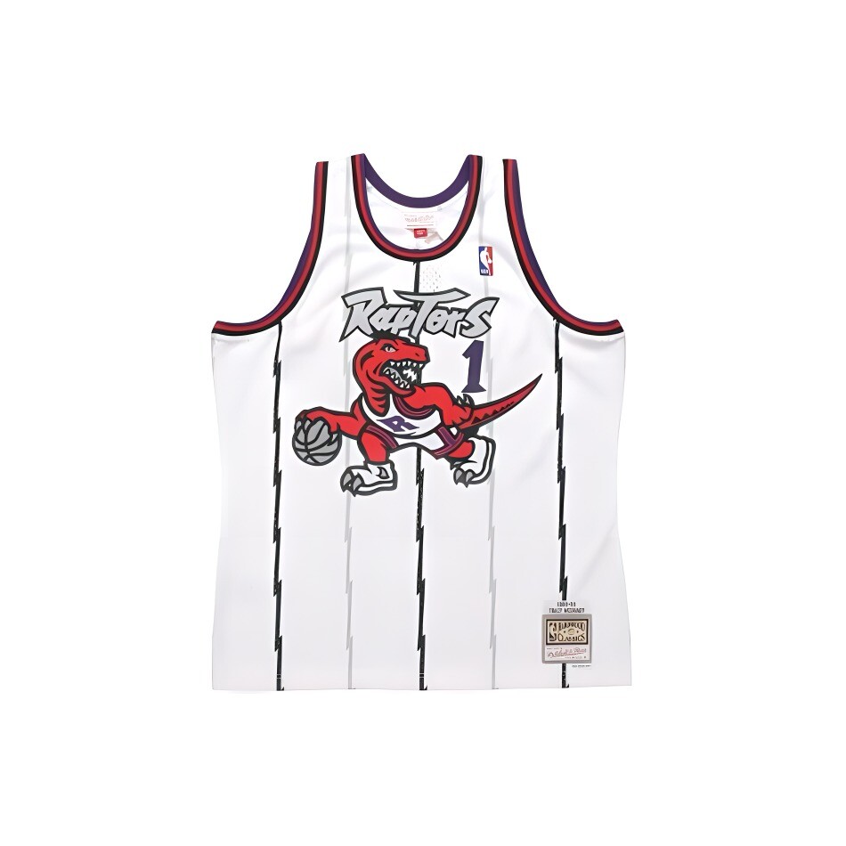 Баскетбольная майка унисекс Mitchell & Ness
Баскетбольная майка унисекс Mitchell & Ness