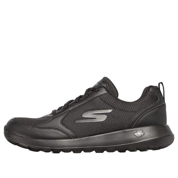 Кроссовки go walk max painted sky 'pure black' Skechers, черный
Кроссовки go walk max painted sky 'pure black' Skechers, черный
