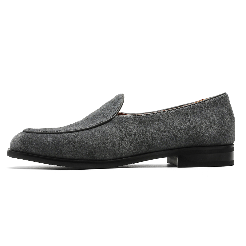 Лоферы мужские серые WEISHIBANGWEI, Gray
Лоферы мужские серые WEISHIBANGWEI, Gray