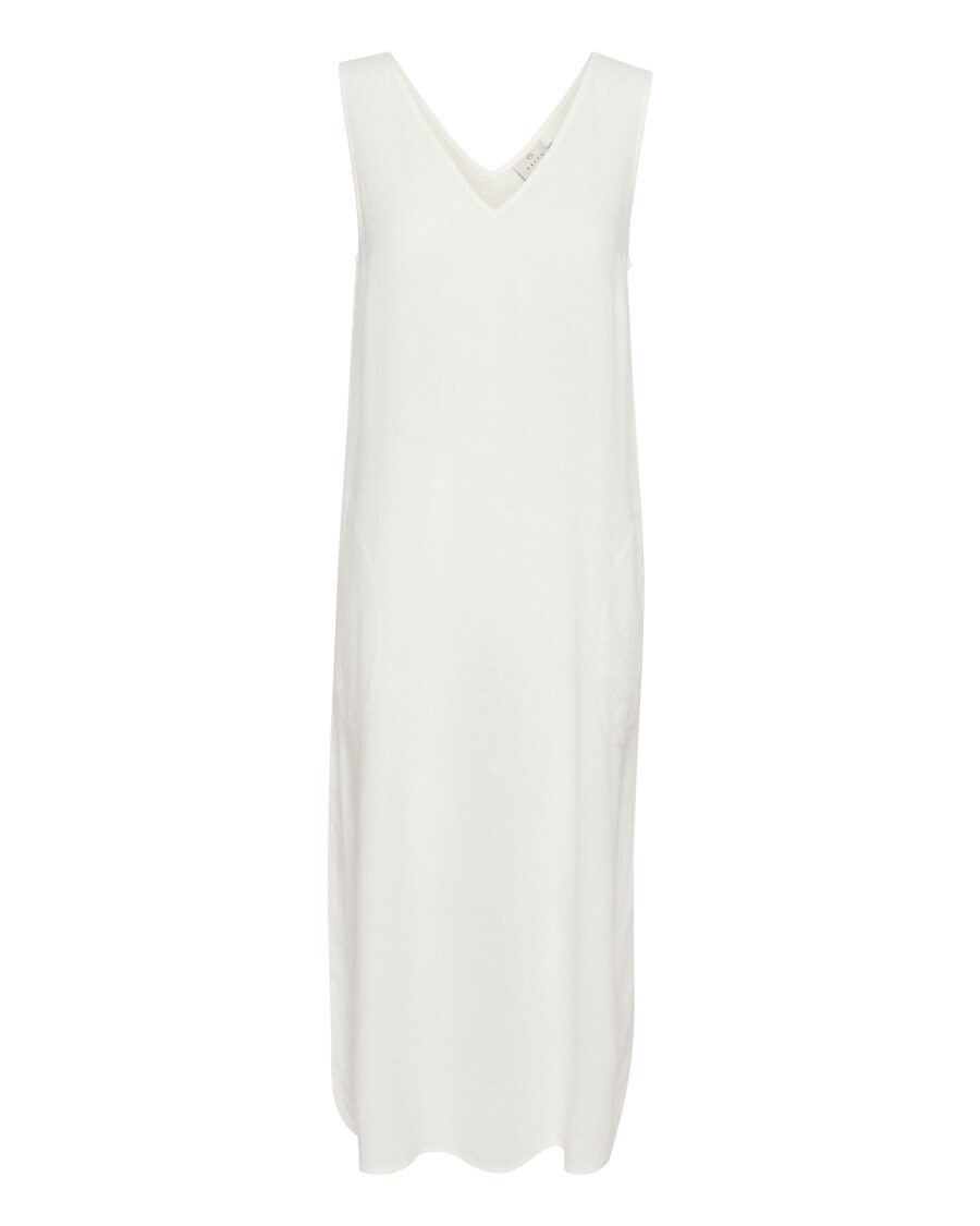 Платье Kaffe Milia, натуральный белый
Платье Kaffe Milia, натуральный белый