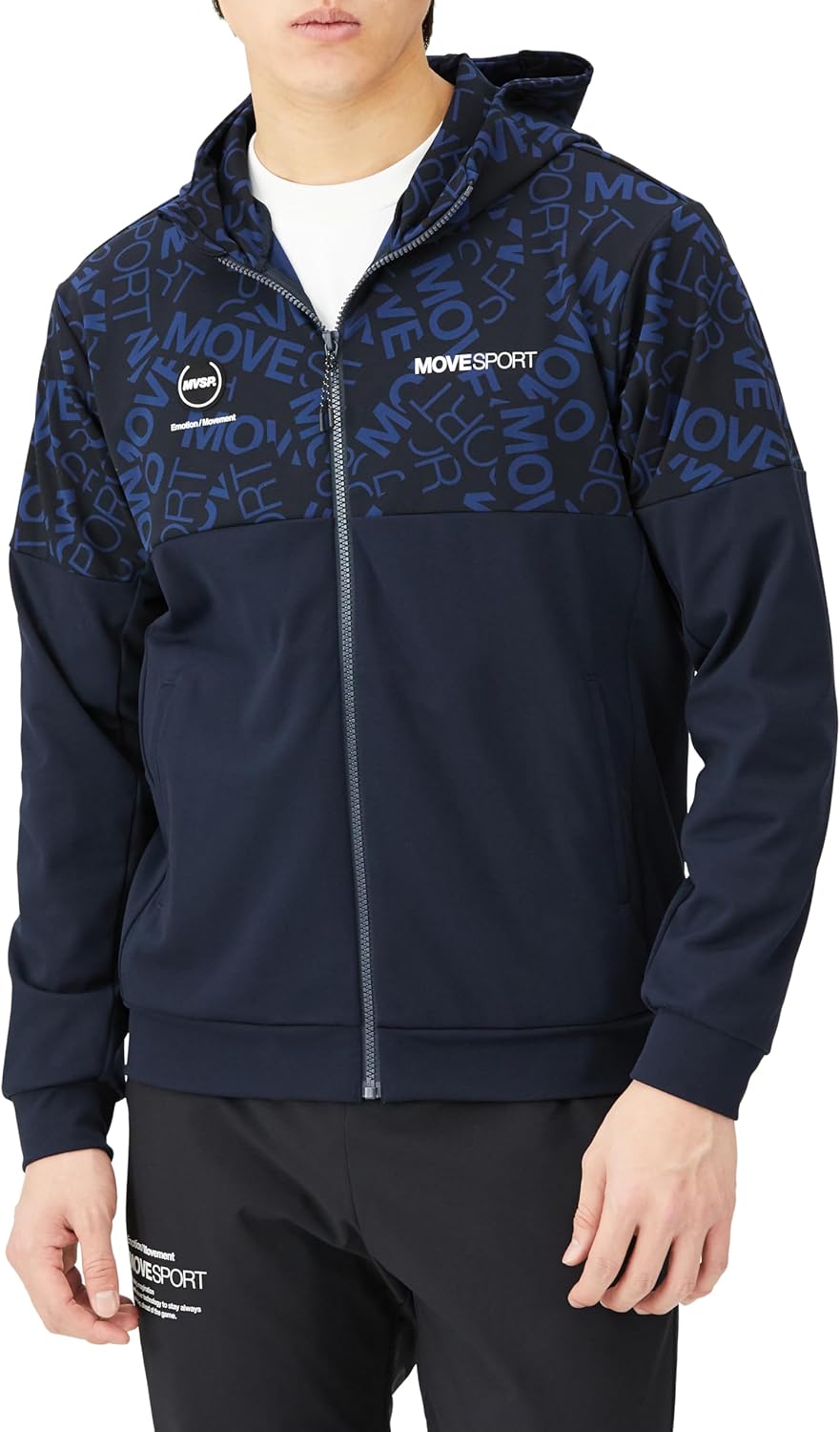 Толстовка с капюшоном DESCENTE MOVESPORT, эластичная, для тренировок и бега
Толстовка с капюшоном DESCENTE MOVESPORT, эластичная, для тренировок и бега