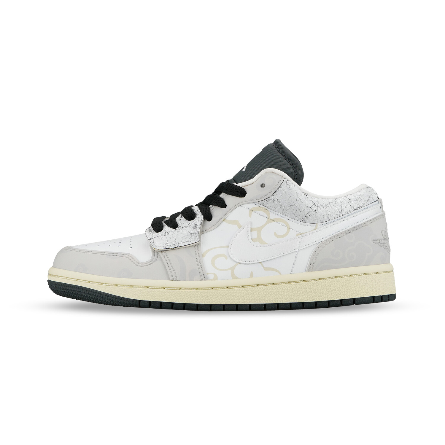 Кроссовки Air Jordan 1 Vintage Basketball Shoes Unisex Low-top White/silver/gray, белый
Кроссовки Air Jordan 1 Vintage Basketball Shoes Unisex Low-top White/silver/gray, белый