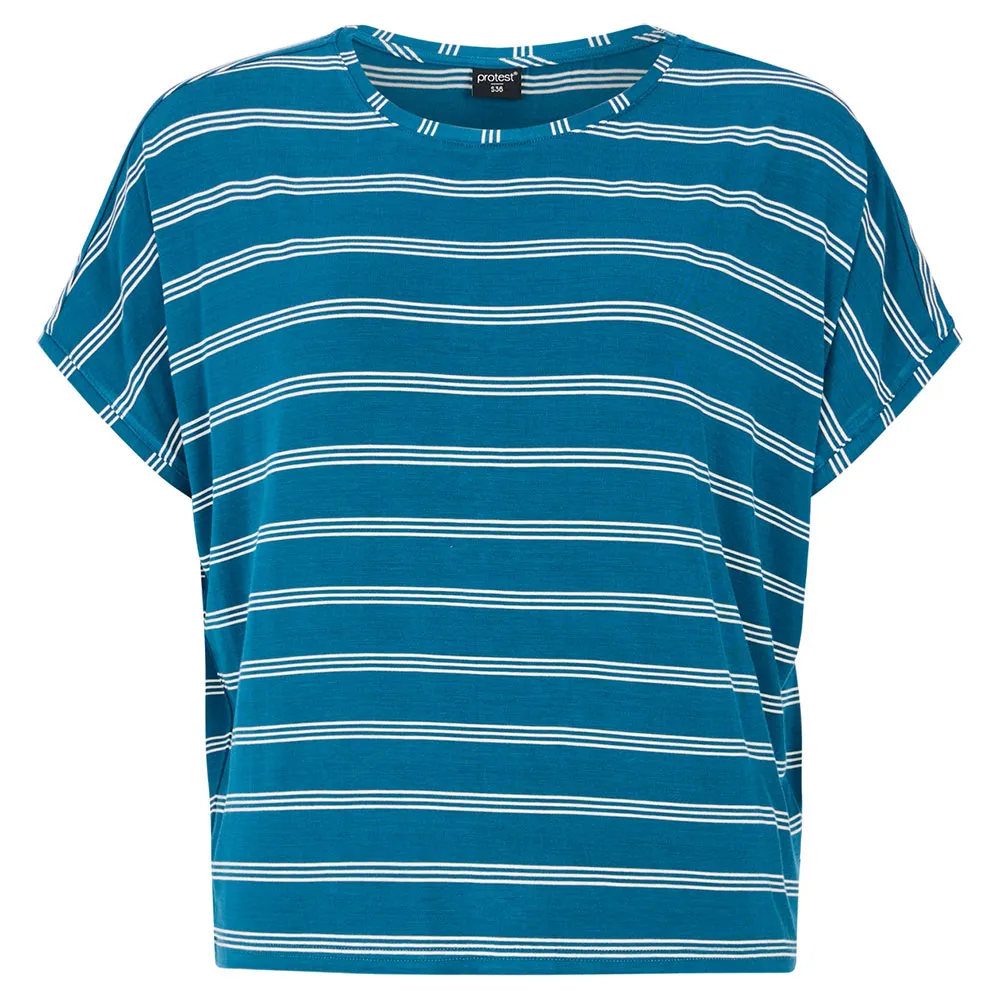 Футболка с коротким рукавом Protest Adalia, синий
Футболка с коротким рукавом Protest Adalia, синий