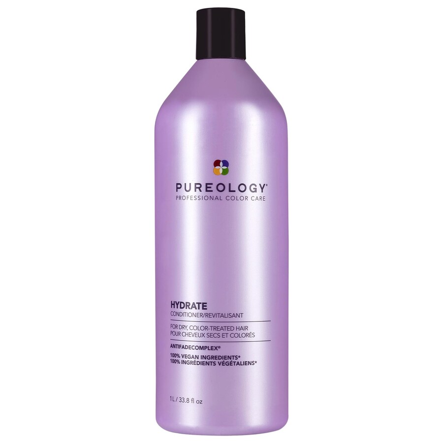 Увлажняющий кондиционер для сухих волос Pureology, 33.8 fl oz/1000 mL
Увлажняющий кондиционер для сухих волос Pureology, 33.8 fl oz/1000 mL