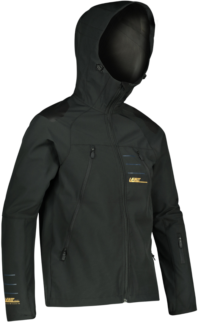 Велосипедная куртка Leatt mtb all mountain 4.0, Black
Велосипедная куртка Leatt mtb all mountain 4.0, Black