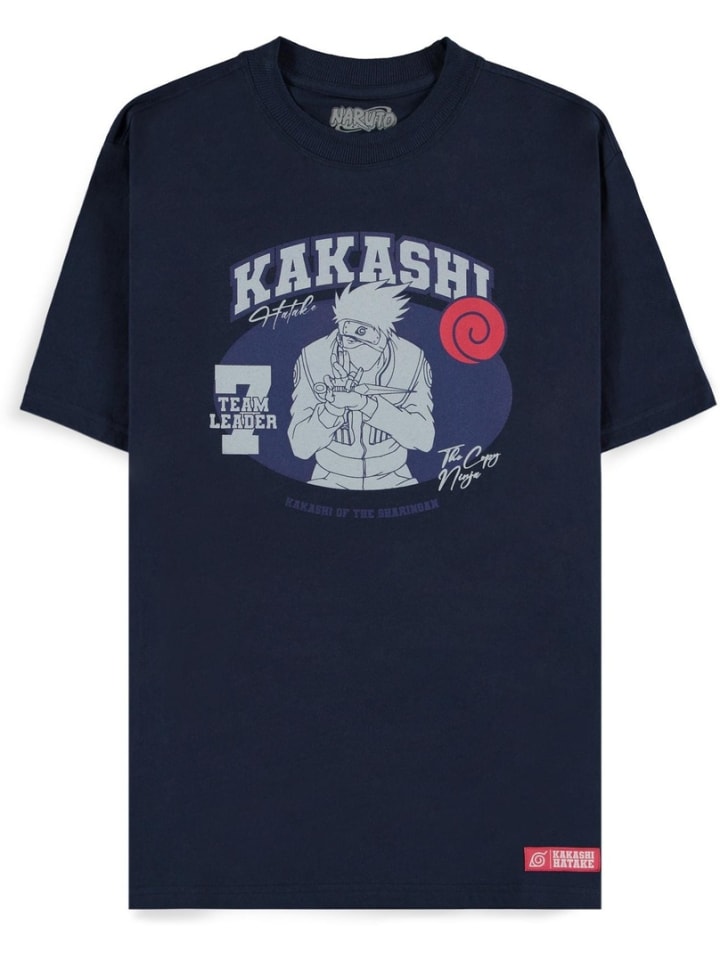 Футболка Naruto, синий
Футболка Naruto, синий