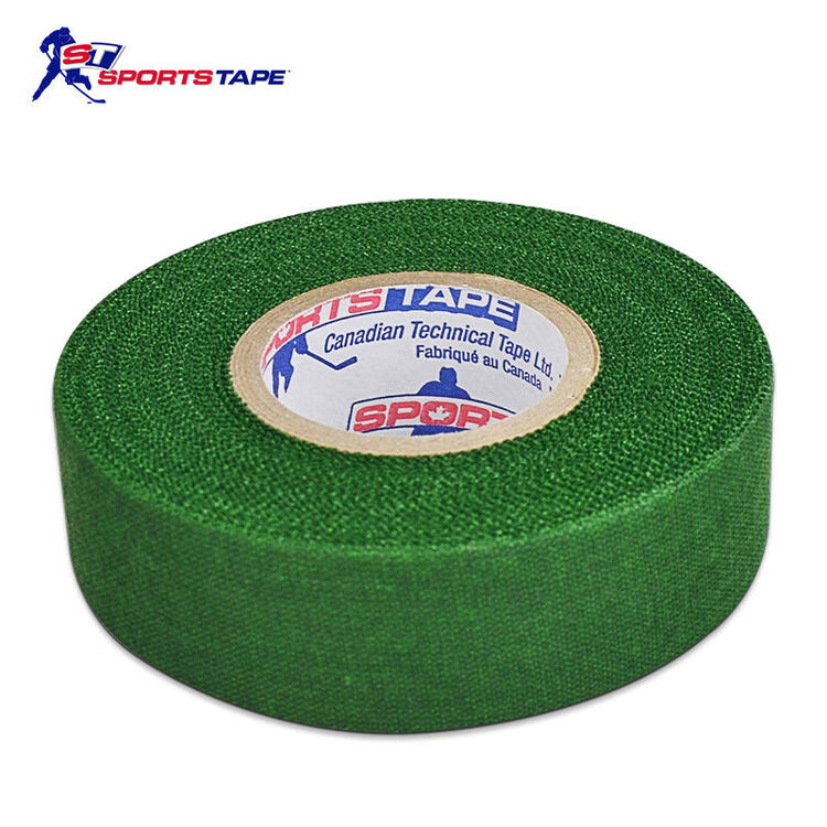 He Jiagong Канадская спортивная лента для клюшек хоккейная, противоскользящая, канадский зеленый - для носка клюшки
He Jiagong Канадская спортивная лента для клюшек хоккейная, противоскользящая, канадский зеленый - для носка клюшки