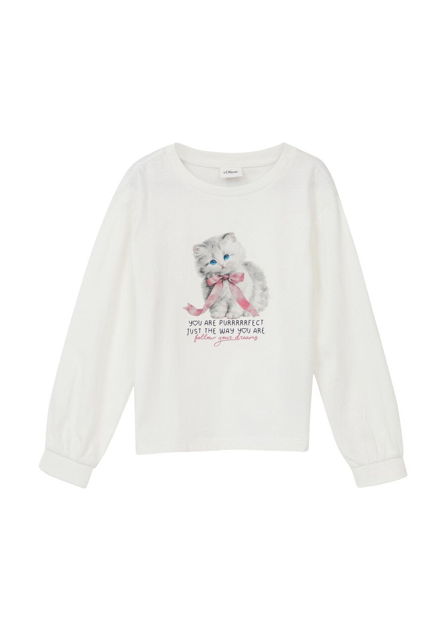 Рубашка s.Oliver, кремовый
Рубашка s.Oliver, кремовый