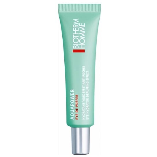 Крем для глаз против отечности, 15 мл Biotherm, Homme Aquapower Eye Hydrator Depuffing Effect
Крем для глаз против отечности, 15 мл Biotherm, Homme Aquapower Eye Hydrator Depuffing Effect