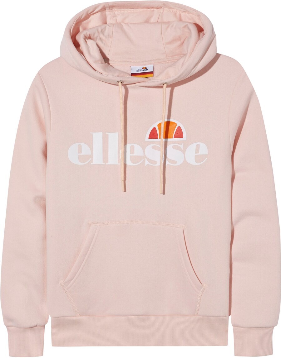 Толстовка ELLESSE Isobel, розовый
Толстовка ELLESSE Isobel, розовый