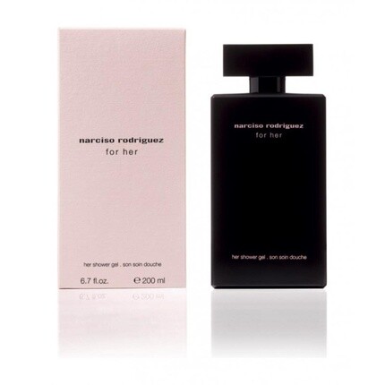 Narciso Rodriguez Для Нее Гель для душа 200мл
Narciso Rodriguez Для Нее Гель для душа 200мл