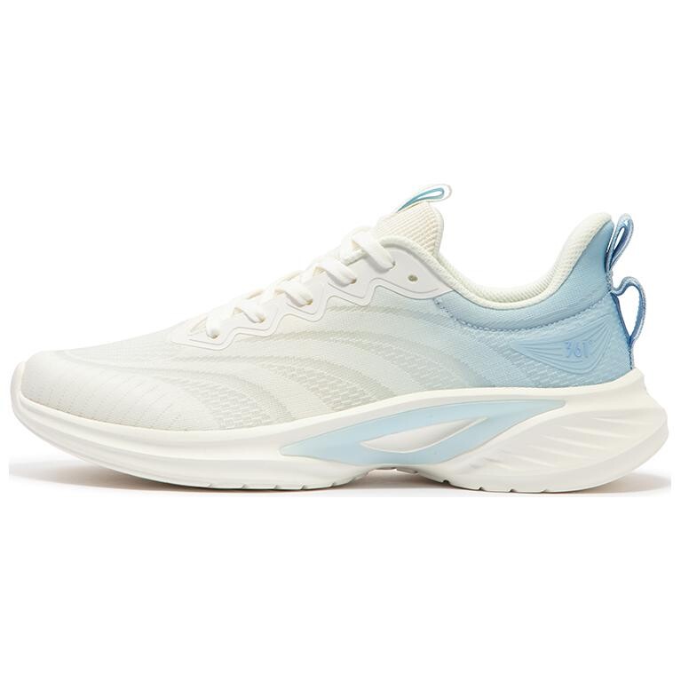 Кроссовки мужские низкие белый/синий 361°
Кроссовки мужские низкие белый/синий 361°