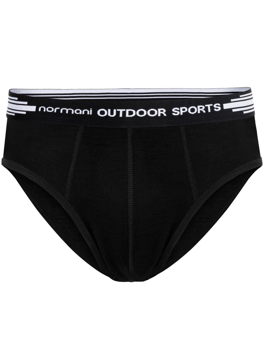 Трусы normani Panty Bendigo, черный
Трусы normani Panty Bendigo, черный