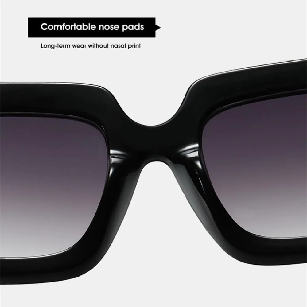 Солнцезащитные очки большого размера с бриллиантами, квадратной оправой, защитой от УФ-излучения UV400, кристаллами, в ретро-оправе со стразами MTZJH, Pink
Солнцезащитные очки большого размера с бриллиантами, квадратной оправой, защитой от УФ-излучения UV400, кристаллами, в ретро-оправе со стразами MTZJH, Pink