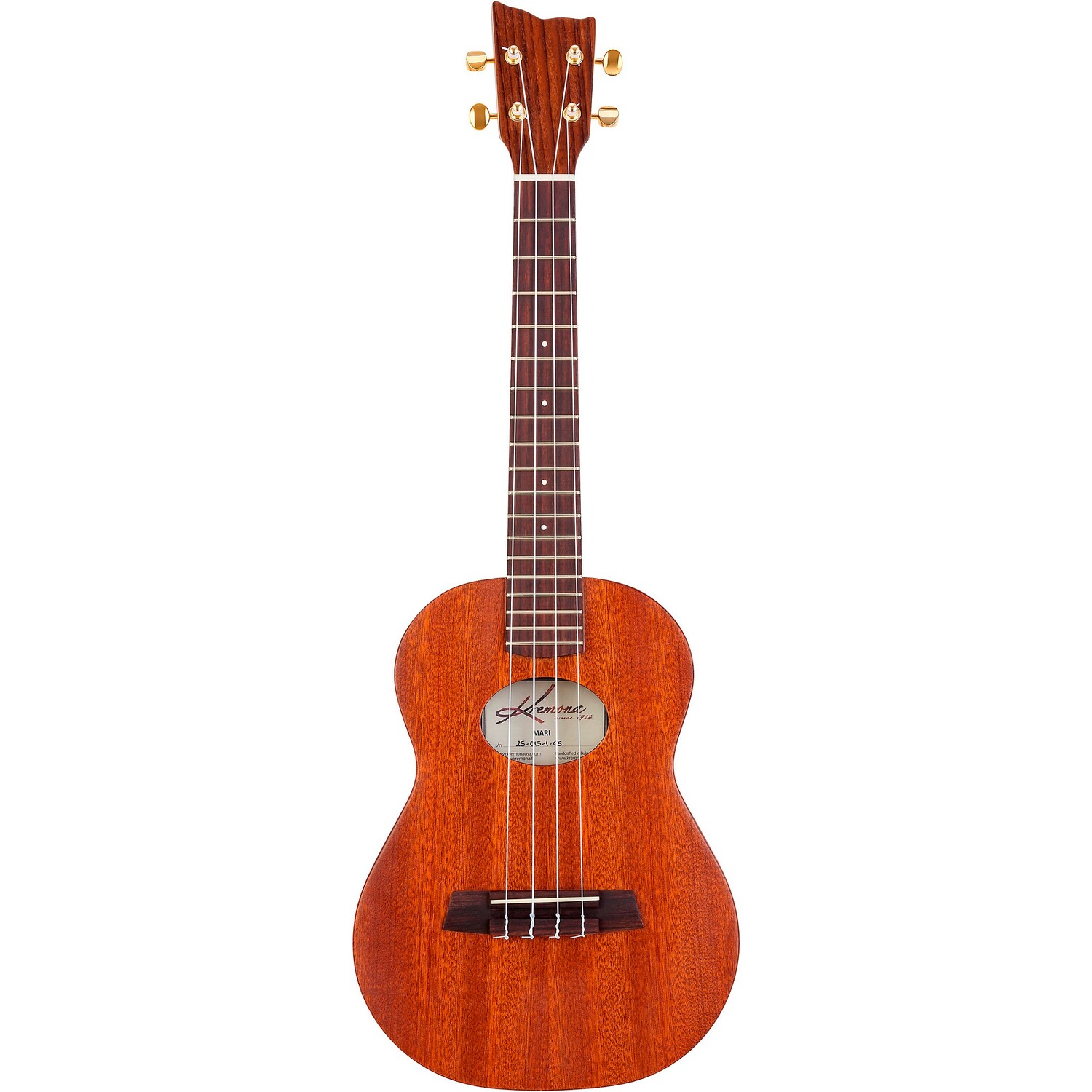 Кремона Кремона Мари Концертная гавайская гитара Natural Kremona
Кремона Кремона Мари Концертная гавайская гитара Natural Kremona