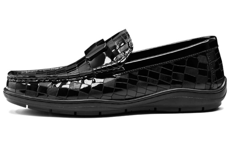 Туфли Men"s Casual Men Low-Top черный Palmpolo
Туфли Men"s Casual Men Low-Top черный Palmpolo