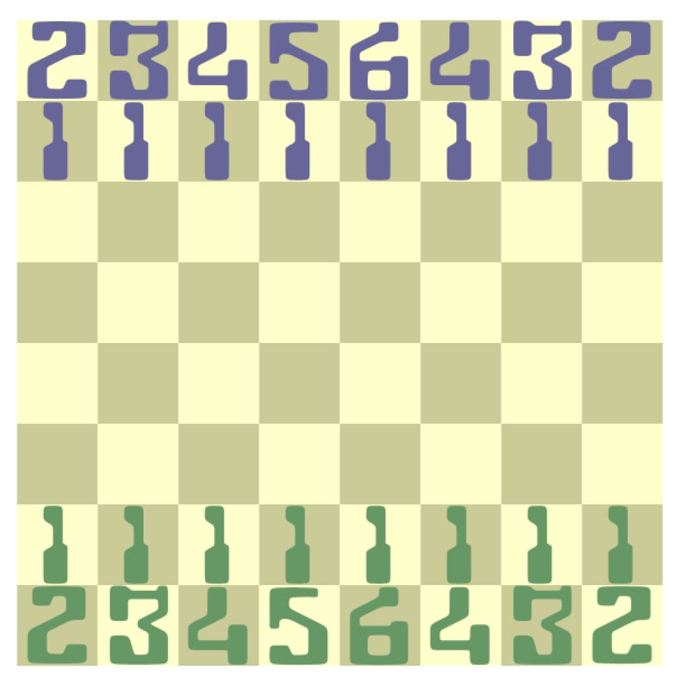 23rd European Teams: Grischuk, Alexander (2773) Firouzja, Alireza (2770) (Chess Illustrated) (Independently published)
23rd European Teams: Grischuk, Alexander (2773) Firouzja, Alireza (2770) (Chess Illustrated) (Independently published)