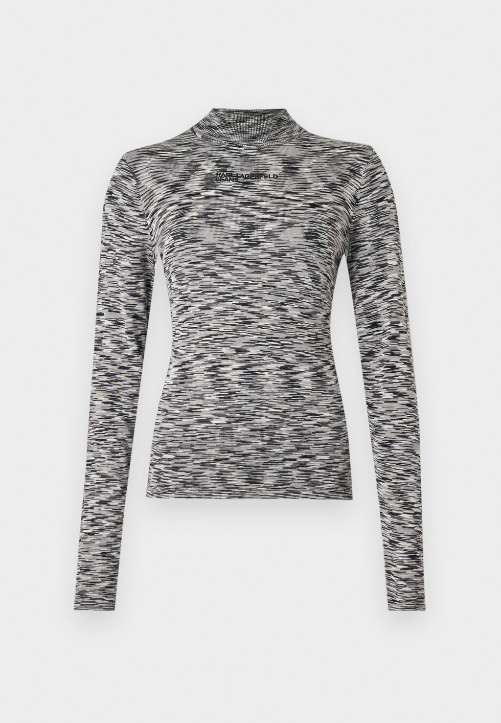 Джемпер MOCK NECK Karl Lagerfeld Jeans, серый
Джемпер MOCK NECK Karl Lagerfeld Jeans, серый