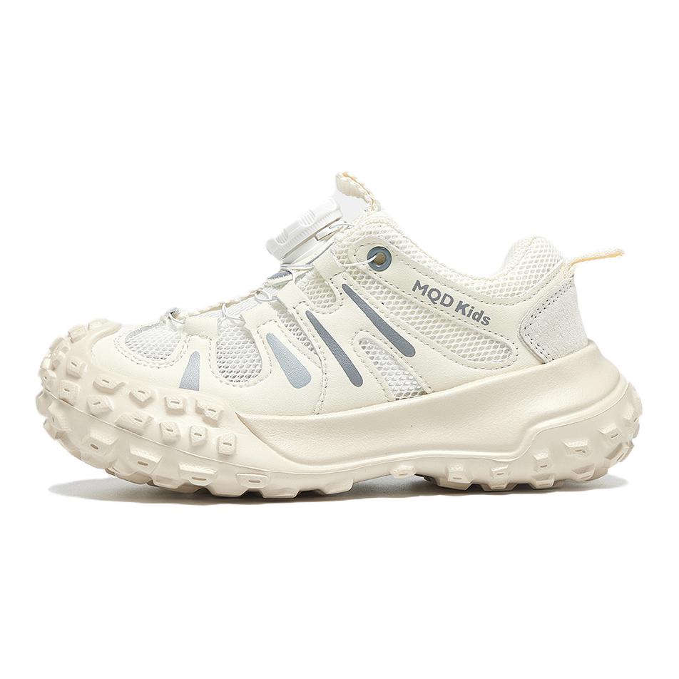 Детские повседневные нескользящие износостойкие дышащие легкие кроссовки Kids' MQD, бежевый
Детские повседневные нескользящие износостойкие дышащие легкие кроссовки Kids' MQD, бежевый