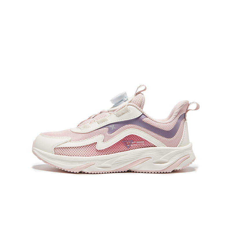 Кроссовки для бега с низким верхом, устойчивые к истиранию и скольжению, для детей и подростков XTEP, розовый
Кроссовки для бега с низким верхом, устойчивые к истиранию и скольжению, для детей и подростков XTEP, розовый