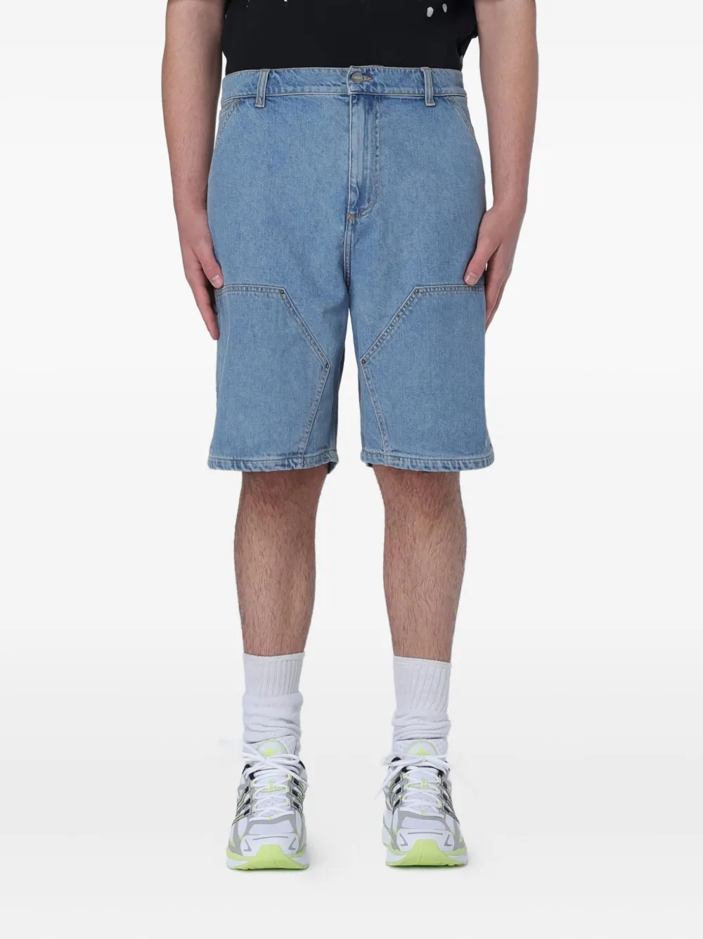 Джинсовые шорты с карманами BARROW, синий
Джинсовые шорты с карманами BARROW, синий