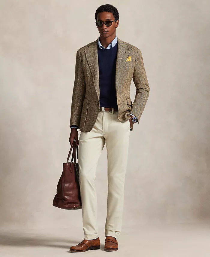 Мужские брюки Norwich Chino Polo Ralph Lauren, загар/бежевый
Мужские брюки Norwich Chino Polo Ralph Lauren, загар/бежевый