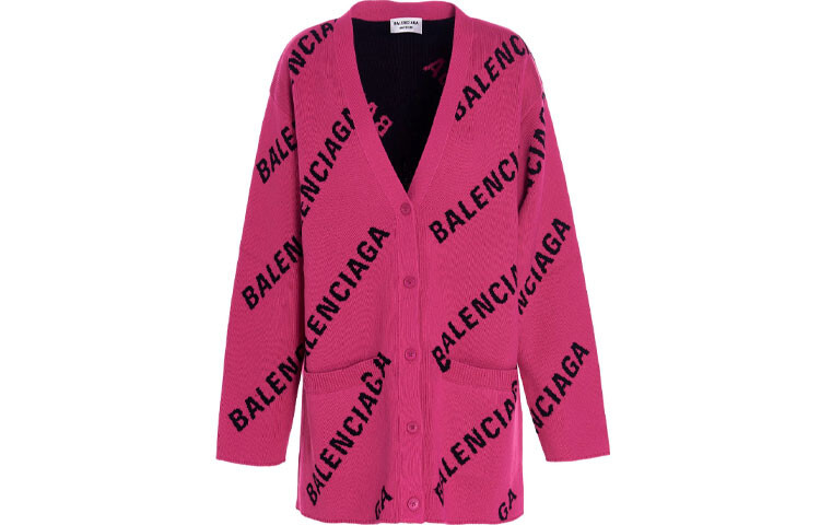 Свитер женский розовый Balenciaga
Свитер женский розовый Balenciaga