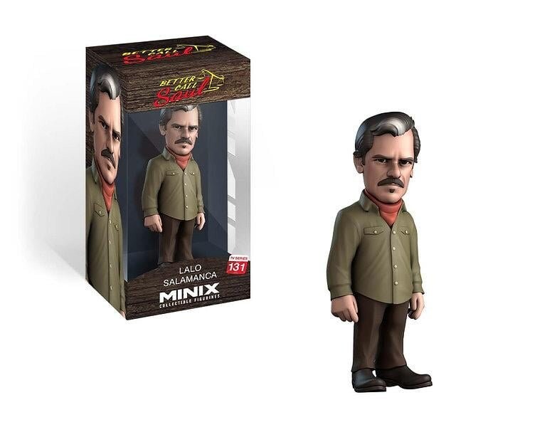 Лучше Каул Саул - Лало Саламанка - фигурка миникс № 12см Inna marka
Лучше Каул Саул - Лало Саламанка - фигурка миникс № 12см Inna marka