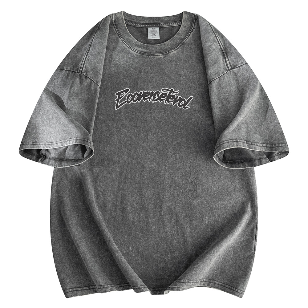 Футболка унисекс Eooven, черный
Футболка унисекс Eooven, черный