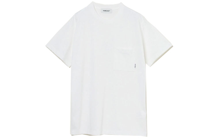 AMBUSH Футболка Pocket White, Белый, AMBUSH Футболка Pocket White
AMBUSH Футболка Pocket White, Белый, AMBUSH Футболка Pocket White