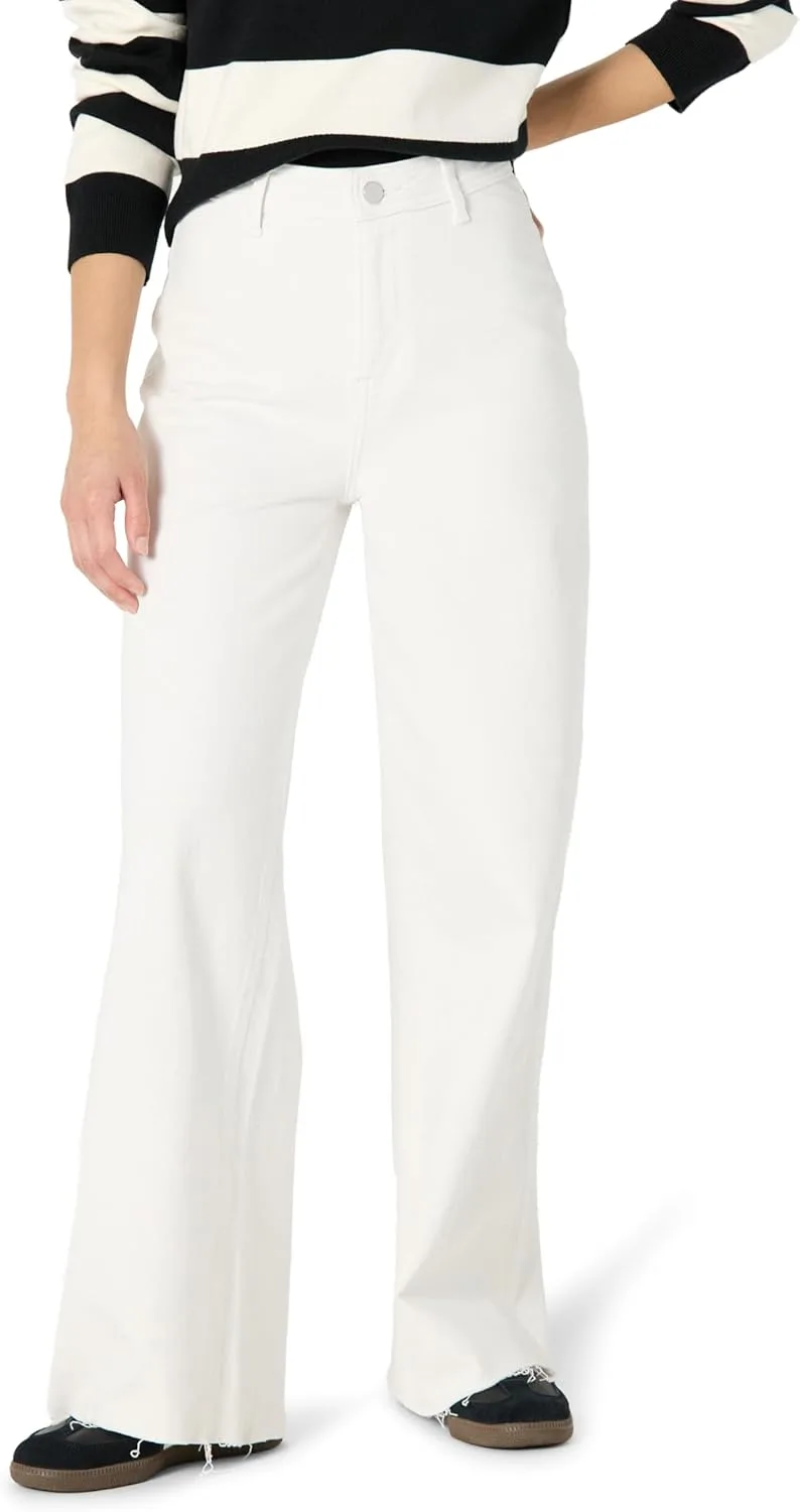 The Drop Women's Kori Relaxed Wide Leg
The Drop Women's Kori Relaxed Wide Leg
