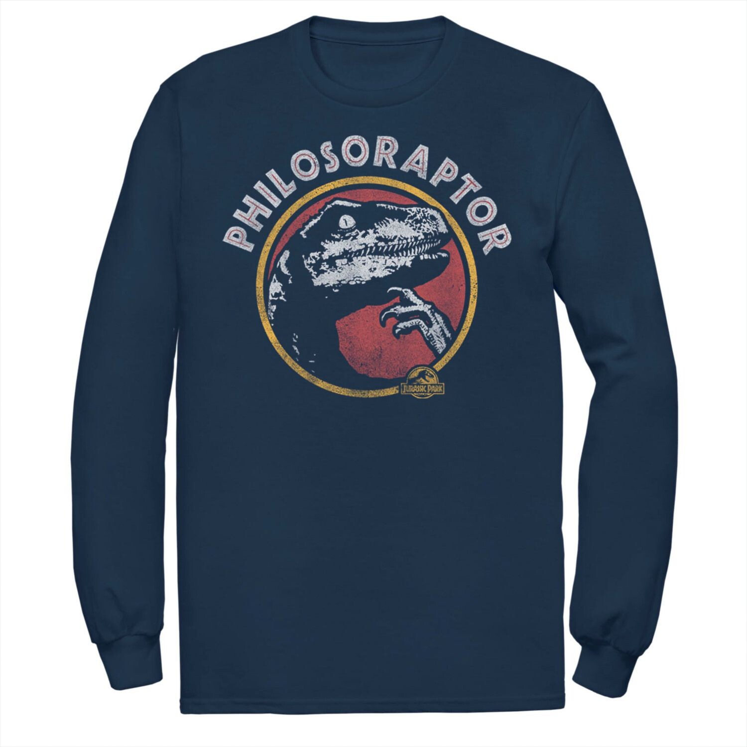 Мужская футболка с юмором «Парк Юрского периода Philosoraptor Pose» Licensed Character
Мужская футболка с юмором «Парк Юрского периода Philosoraptor Pose» Licensed Character