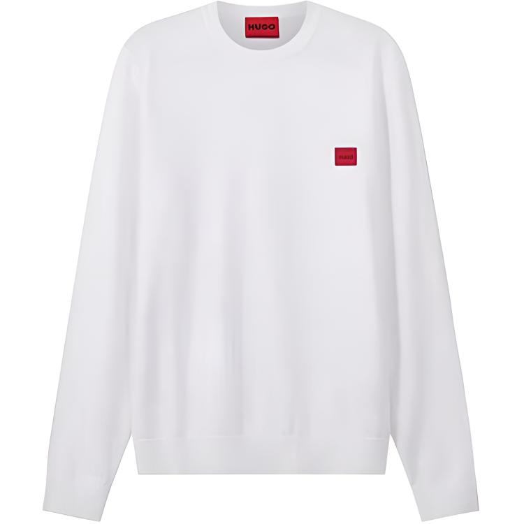 HUGO BOSS Белая толстовка Men's White
HUGO BOSS Белая толстовка Men's White