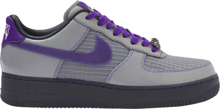 Кроссовки RTFKT x Air Force 1 Low 'Robot', серый
Кроссовки RTFKT x Air Force 1 Low 'Robot', серый