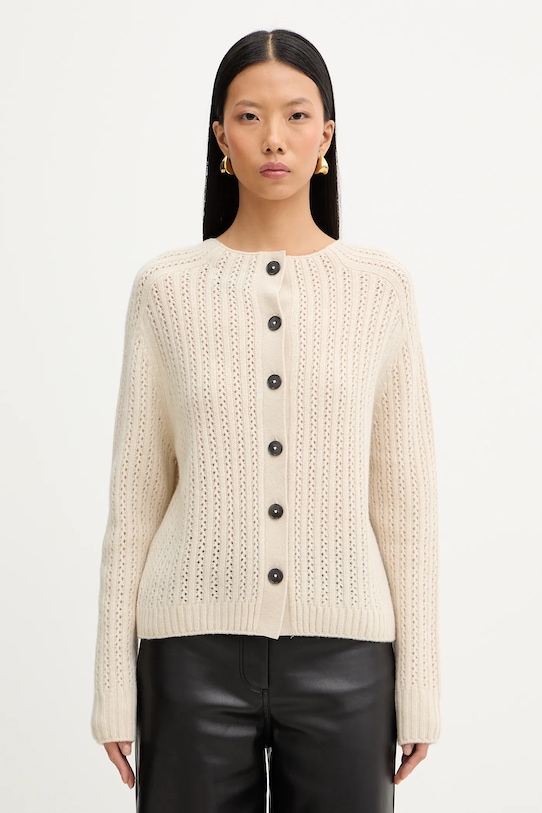 Шерстяной свитер Marc O'Polo, бежевый
Шерстяной свитер Marc O'Polo, бежевый