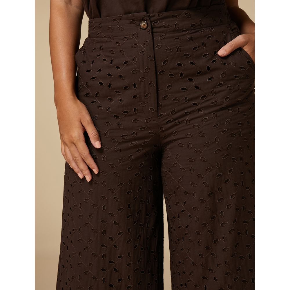 Брюки PACO Marina Rinaldi, темно-коричневый
Брюки PACO Marina Rinaldi, темно-коричневый
