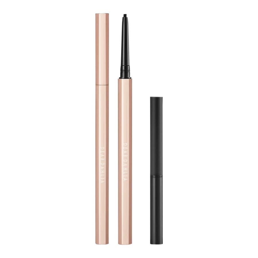 Подводка для глаз DEAR DAHLIA Perfect Designing Eyeliner Pencil, Deep Black / 0,1 g
Подводка для глаз DEAR DAHLIA Perfect Designing Eyeliner Pencil, Deep Black / 0,1 g