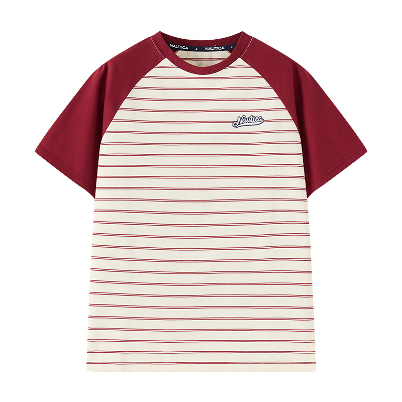 Футболка для младших школьников NAUTICA, темно-красный
Футболка для младших школьников NAUTICA, темно-красный