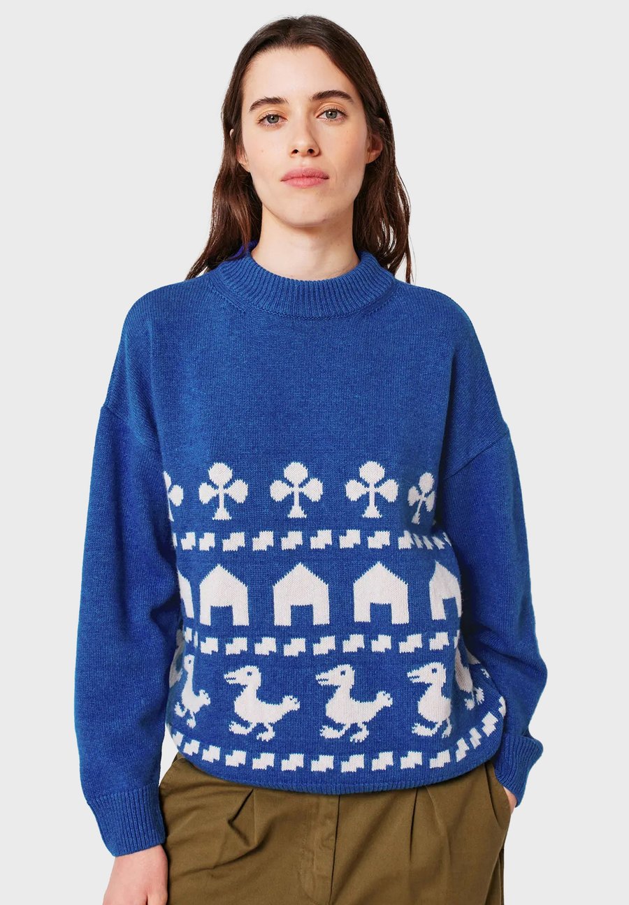 Джемпер Bobo Choses FARM, Blue
Джемпер Bobo Choses FARM, Blue