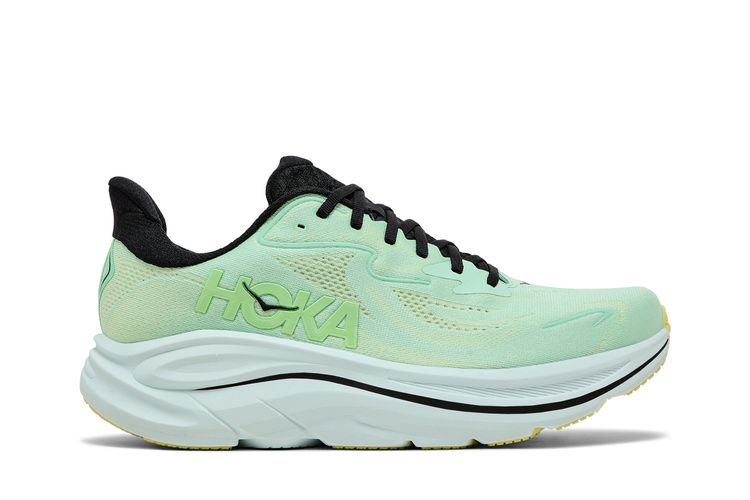 Кроссовки Clifton 10 'Mint Fluorite', зеленый
Кроссовки Clifton 10 'Mint Fluorite', зеленый