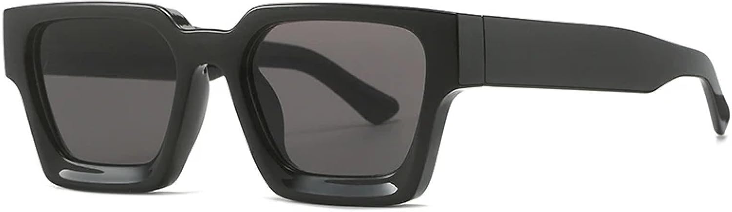 Модные женские солнцезащитные очки класса люкс с градиентными линзами, ретро-очки для мужчин с защитой от УФ-излучения UV400 и леопардовым принтом TOIPASTN, Black Grey
Модные женские солнцезащитные очки класса люкс с градиентными линзами, ретро-очки для мужчин с защитой от УФ-излучения UV400 и леопардовым принтом TOIPASTN, Black Grey