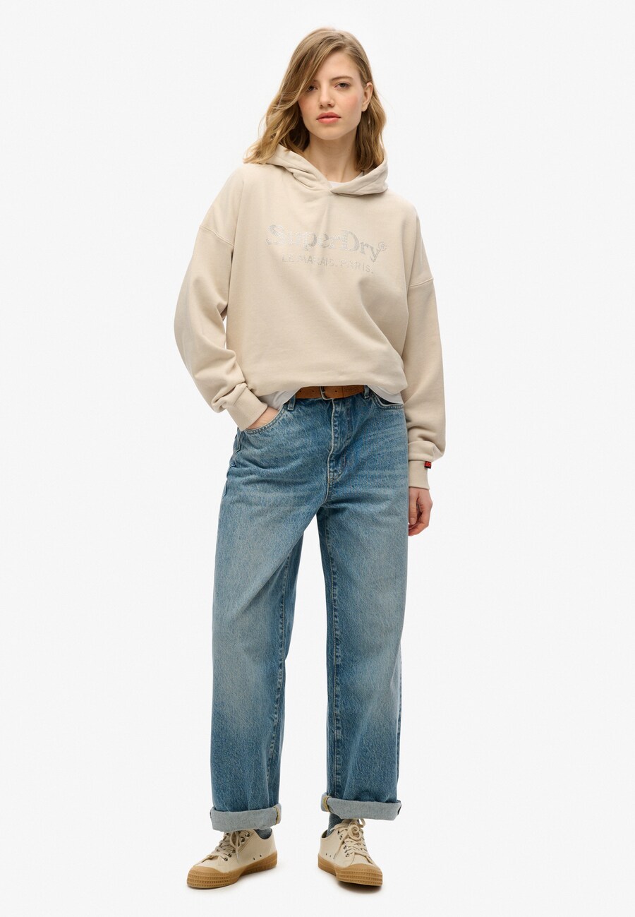 Толстовка Superdry, Greige
Толстовка Superdry, Greige