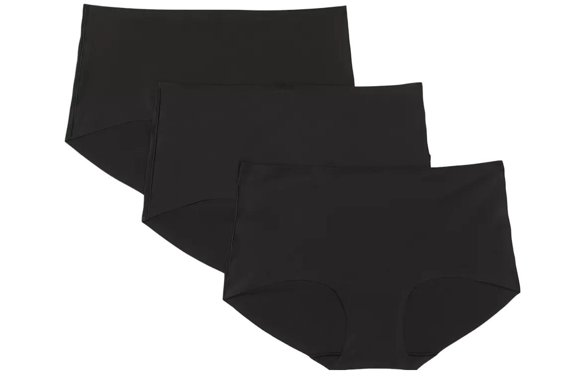 Lululemon Комплект из 3 боксерских шорт для женщин
Lululemon Комплект из 3 боксерских шорт для женщин