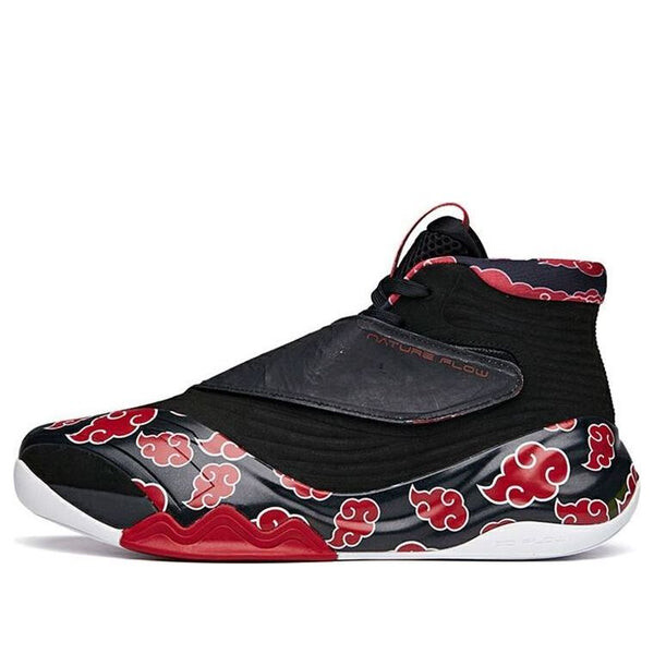 Кроссовки x наруто клэй томпсон 6 Anta, черный
Кроссовки x наруто клэй томпсон 6 Anta, черный